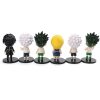10cm Anime HUNTERxHUNTER Figure GON Killua Feitan Potoo Killua Zoldyck Kurapika PVC Action Figures Collection Model 2 - Hunter X Hunter Shop