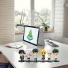 10cm Anime HUNTERxHUNTER Figure GON Killua Feitan Potoo Killua Zoldyck Kurapika PVC Action Figures Collection Model 5 - Hunter X Hunter Shop