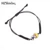 2022 New Hunter x Hunter Acrylic Bracelet Anime Epoxy Weave Rope Adjustable Bracelets Gifts Friends 4 - Hunter X Hunter Shop