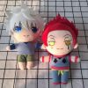 20cm Anime HUNTERxHUNTER Plush Doll Killua Zoldyck Killua Zoldyck Hisoka Stuffed Plush Toys Hunter Hunter Soft - Hunter X Hunter Shop
