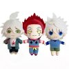20cm Anime HUNTERxHUNTER Plush Doll Killua Zoldyck Killua Zoldyck Hisoka Stuffed Plush Toys Hunter Hunter Soft 2 - Hunter X Hunter Shop