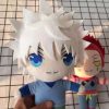 20cm Anime HUNTERxHUNTER Plush Doll Killua Zoldyck Killua Zoldyck Hisoka Stuffed Plush Toys Hunter Hunter Soft 4 - Hunter X Hunter Shop