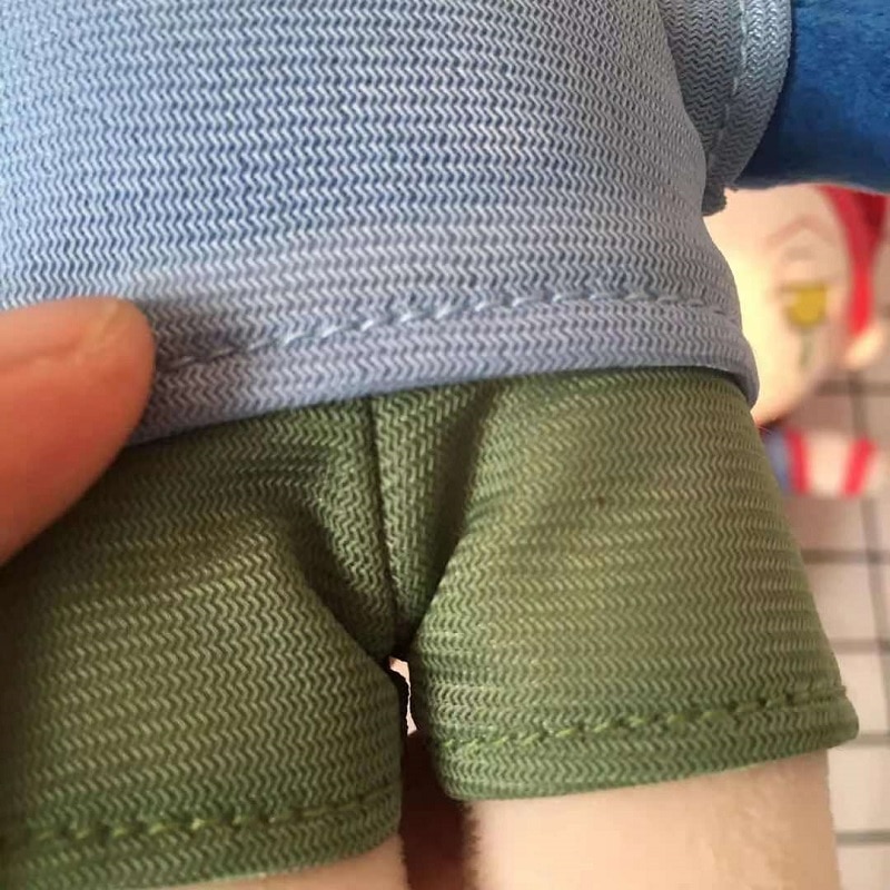 20cm Anime HUNTERxHUNTER Plush Doll Killua Zoldyck Killua Zoldyck Hisoka Stuffed Plush Toys Hunter Hunter Soft 5 - Hunter X Hunter Shop