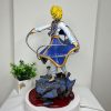 33cm Hunter x Hunter Anime Figure Kurapika Alluka Zoldyck Action Figure Gon Freecss Killua Zoldyck Figurine 3 - Hunter X Hunter Shop
