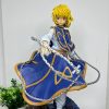 33cm Hunter x Hunter Anime Figure Kurapika Alluka Zoldyck Action Figure Gon Freecss Killua Zoldyck Figurine 5 - Hunter X Hunter Shop