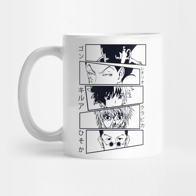 38541263 0 1 - Hunter X Hunter Shop