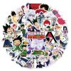 50Pcs Pack Anime Hunter x Hunter Graffiti Stickers Anime Stickers For Motorcycle Luggage Laptop Bicycle Skateboard 1 - Hunter X Hunter Shop