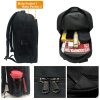 Anime HUNTERxHUNTER Backpack Hunter X Hunter Boys Girls School Bag HXH Killua Zoldyck Gon Freecss Chrollo 5 - Hunter X Hunter Shop
