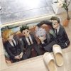Anime Hunter X Hunter Floor Carpet Kids Room Bedroom Decoration Balcony Anti Slip Doormat Living Room - Hunter X Hunter Shop
