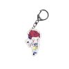 Anime Hunter X Hunter Keychain Acrylic Figure Car Keychains key Chain Pendant Keyring Accessories Metal Holder 3 - Hunter X Hunter Shop