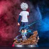 Anime Hunter x Hunter Figure Killua Zoldyck Gon Freecss Figurine Toys PVC Action Figure Kurapika Model 2 - Hunter X Hunter Shop