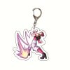 Anime Hunter x Hunter Keychain Hisoka Kurapika Killua Zoldyck Cosplay Cute Csrtoon Character Acrylic Key Chain 3 - Hunter X Hunter Shop