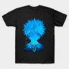 Anime Space Killua T Shirt - Hunter X Hunter Shop
