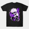 Anime Space Killua T Shirt 3 - Hunter X Hunter Shop