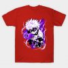 Anime Space Killua T Shirt 4 - Hunter X Hunter Shop