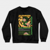 Gon Freecs Jajanken Artwork Crewneck Sweatshirt - Hunter X Hunter Shop