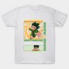 Gon Freecs Jajanken Artwork T Shirt - Hunter X Hunter Shop