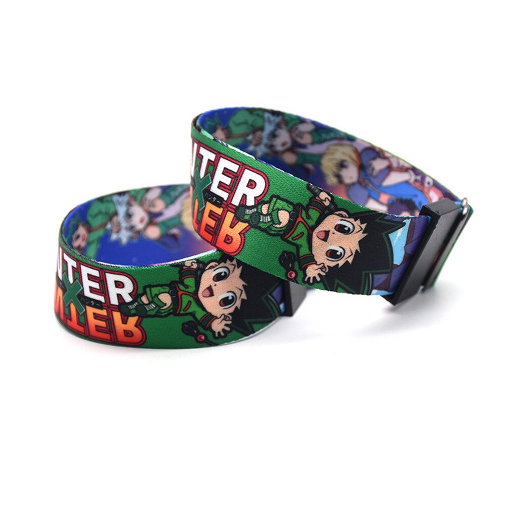 Gon Freecss Women Hand Bracelet Men 2022 Hunter X Hunter Japanese Anime Accessories Bangles Cartoon Jewelry 1 - Hunter X Hunter Shop