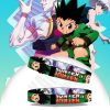 Gon Freecss Women Hand Bracelet Men 2022 Hunter X Hunter Japanese Anime Accessories Bangles Cartoon Jewelry - Hunter X Hunter Shop