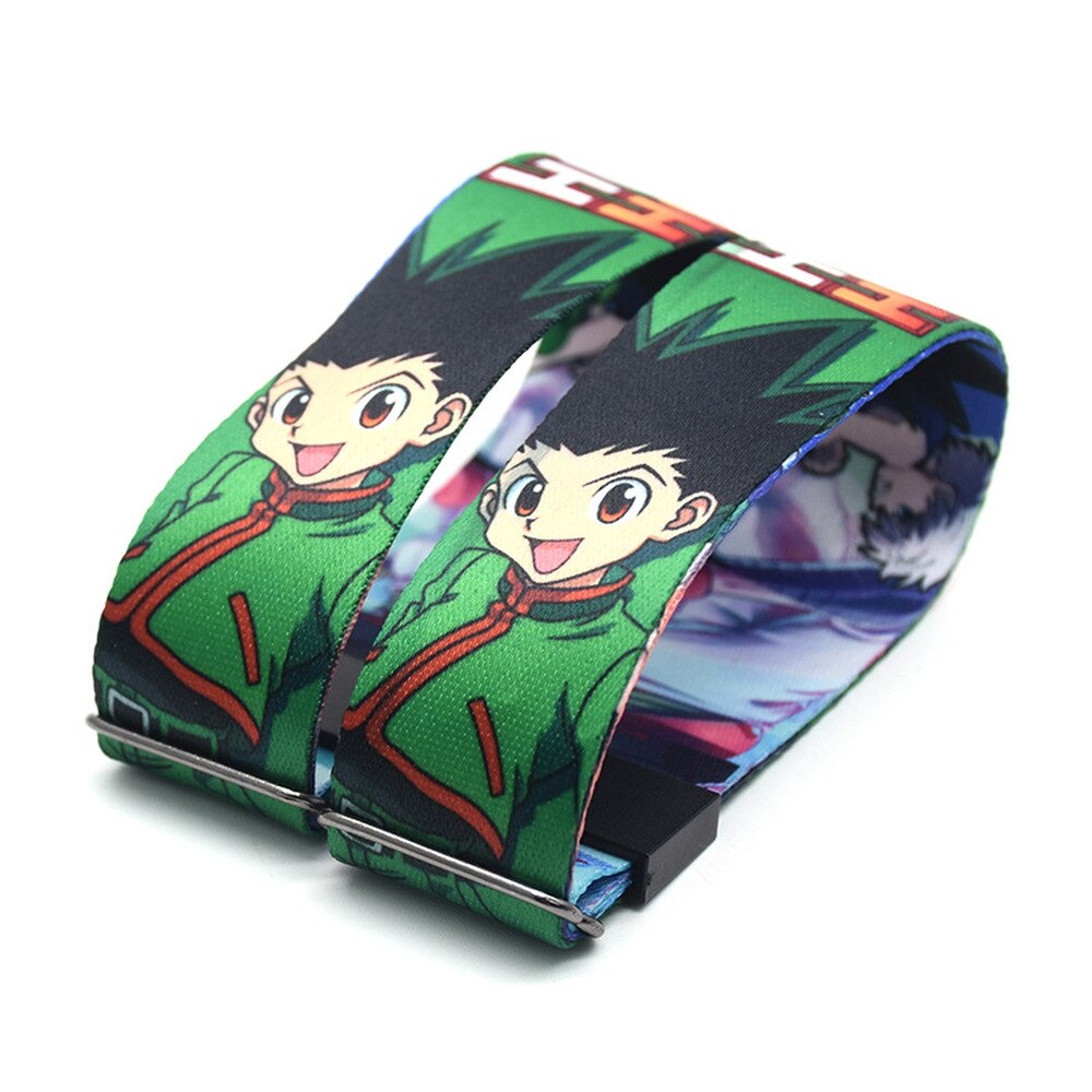 Gon Freecss Women Hand Bracelet Men 2022 Hunter X Hunter Japanese Anime Accessories Bangles Cartoon Jewelry 5 - Hunter X Hunter Shop