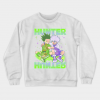 Gon x Killua Crewneck Sweatshirt - Hunter X Hunter Shop