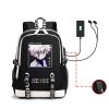 Hunter X Hunter Backpack Harajuku Anime Print Large Capacity Schoolbags For Teenagers Student Travel Backpack 1 - Hunter X Hunter Shop