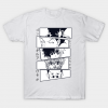 Hunter x Hunter Crew T Shirt - Hunter X Hunter Shop