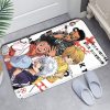 Hunter x Hunter Doormat Floor Bath Kitchen Beach Mat Flannel Sponge Fabric 3D Printed Shaggy Custom.jpg 640x640 14 - Hunter X Hunter Shop