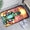 Hunter x Hunter Doormat Floor Bath Kitchen Beach Mat Flannel Sponge Fabric 3D Printed Shaggy Custom.jpg 640x640 2 - Hunter X Hunter Shop
