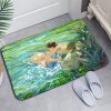 Hunter x Hunter Doormat Floor Bath Kitchen Beach Mat Flannel Sponge Fabric 3D Printed Shaggy Custom.jpg 640x640 3 - Hunter X Hunter Shop