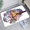 Hunter x Hunter Doormat Floor Bath Kitchen Beach Mat Flannel Sponge Fabric 3D Printed Shaggy Custom.jpg 640x640 7 - Hunter X Hunter Shop