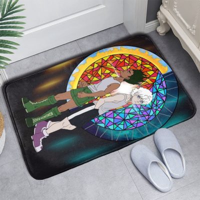 Hunter x Hunter Doormat Floor Bath Kitchen Beach Mat Flannel Sponge Fabric 3D Printed Shaggy Custom.jpg 640x640 9 - Hunter X Hunter Store