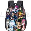 Hunter x Hunter Kindergarten Backpack for children Boys Girls Anime Killua Baka School bags Baby Rucksack 2 - Hunter X Hunter Shop