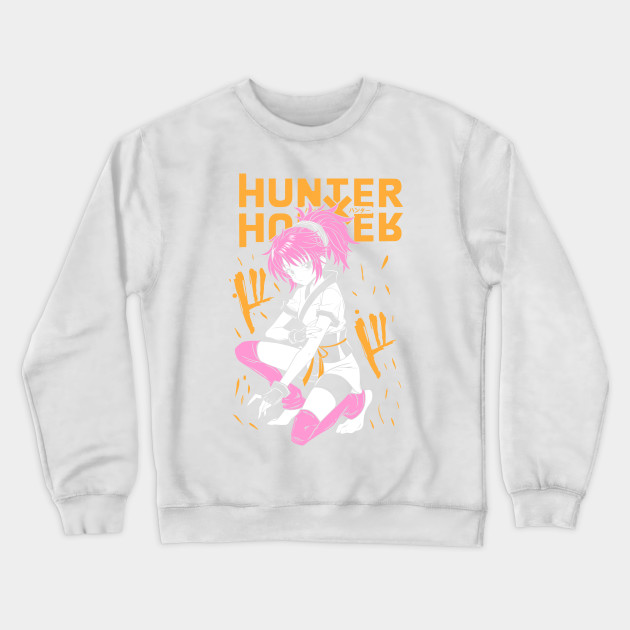 Hunter x Hunter Machi Crewneck Sweatshirt - Hunter X Hunter Shop