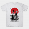 Hunters T Shirt - Hunter X Hunter Shop