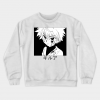 Killua Crewneck Sweatshirt - Hunter X Hunter Shop