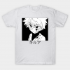 Killua T Shirt - Hunter X Hunter Shop