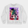 Killua and Gon Pink Best Seller Crewneck Sweatshirt - Hunter X Hunter Shop