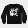 Netero vs Meruem Crewneck Sweatshirt - Hunter X Hunter Shop