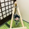 New Anime Hunter X Hunter Keychain Cosplay Delicate Printed Craft Cartoon Figures Key Chain School Bag 3 - Hunter X Hunter Shop