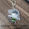 New Anime Hunter X Hunter Keychain Cosplay Delicate Printed Craft Cartoon Figures Key Chain School Bag 5 - Hunter X Hunter Shop