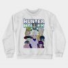 Zoldyck Family Crewneck Sweatshirt - Hunter X Hunter Shop