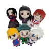 1 Pcs Cute Anime Hunter X Hunter Plush Doll Figure Killua Zoldyck Gon Freecss Kurapika Hisoka - Hunter X Hunter Shop