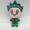 1 Pcs Cute Anime Hunter X Hunter Plush Doll Figure Killua Zoldyck Gon Freecss Kurapika Hisoka 4 - Hunter X Hunter Shop