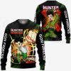 1125 AOP Hunter X Hunter Characters VA Gon 3 MK sweatshirt F 2BB - Hunter X Hunter Shop