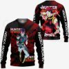 1125 AOP Hunter X Hunter Characters VA Hisoka 3 MK sweatshirt F 2BB - Hunter X Hunter Shop