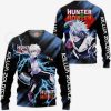 1125 AOP Hunter X Hunter Characters VA Killua 3 MK sweatshirt F 2BB - Hunter X Hunter Shop