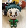 13cm Hunter Plush Doll Killua Zoldyck Gon Freecss Kurapika Hisoka Kulolo Illumi Feitan Potoo Stuffed Plush 3 - Hunter X Hunter Shop