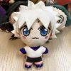 13cm Hunter Plush Doll Killua Zoldyck Gon Freecss Kurapika Hisoka Kulolo Illumi Feitan Potoo Stuffed Plush 4 - Hunter X Hunter Shop