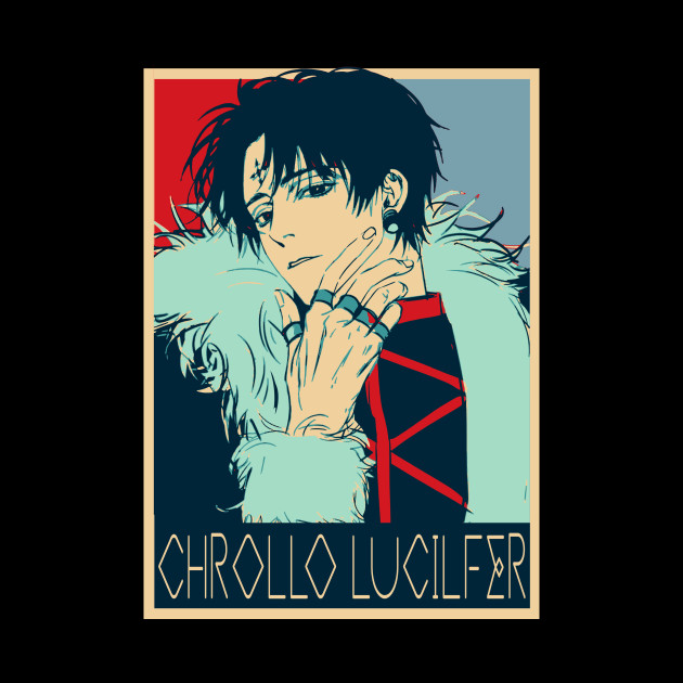 Chrollo Lucilfer Mug Official HunterXHunter Merch